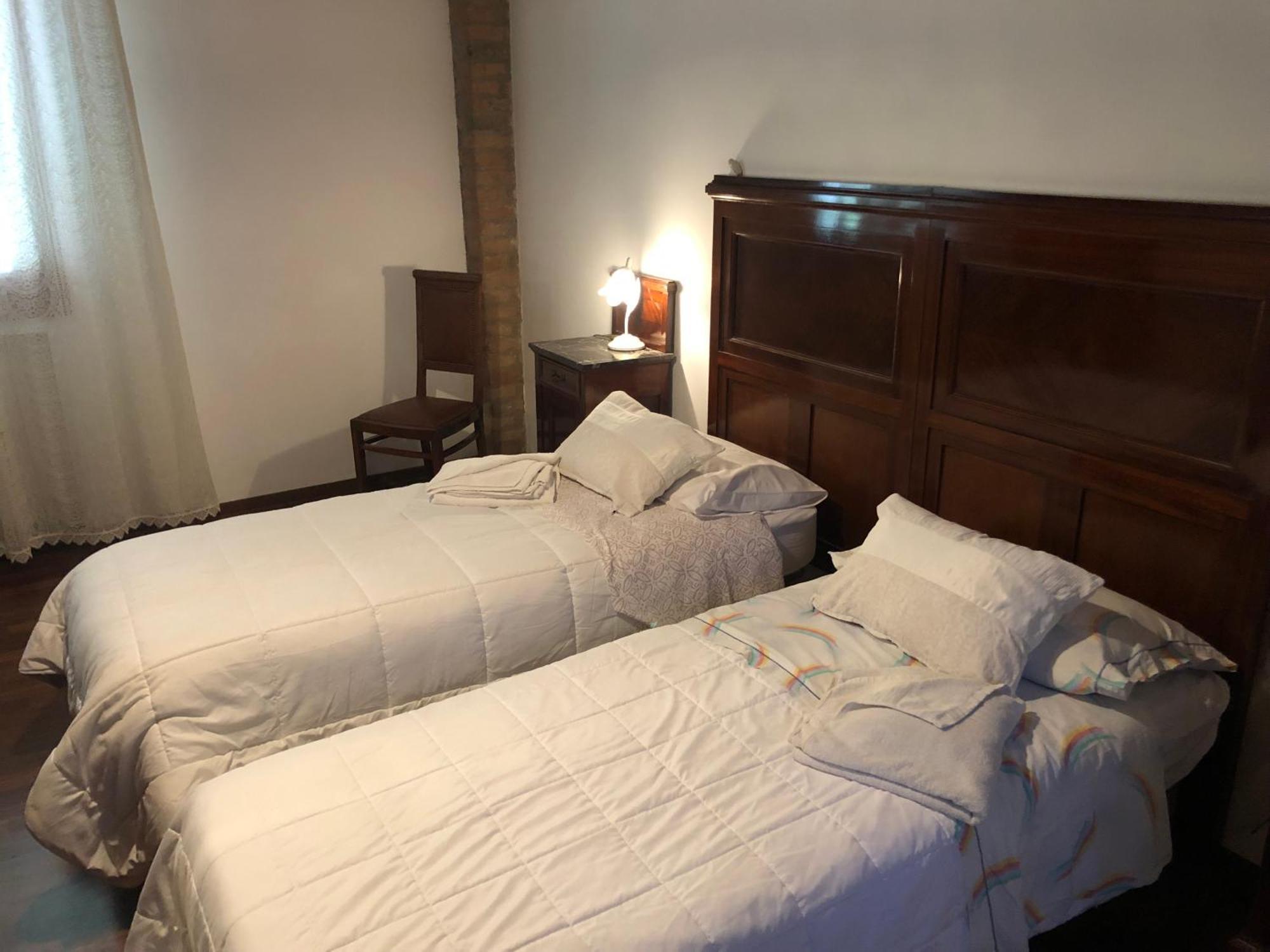 Agriturismo Villa Greggio Casalserugo Luaran gambar