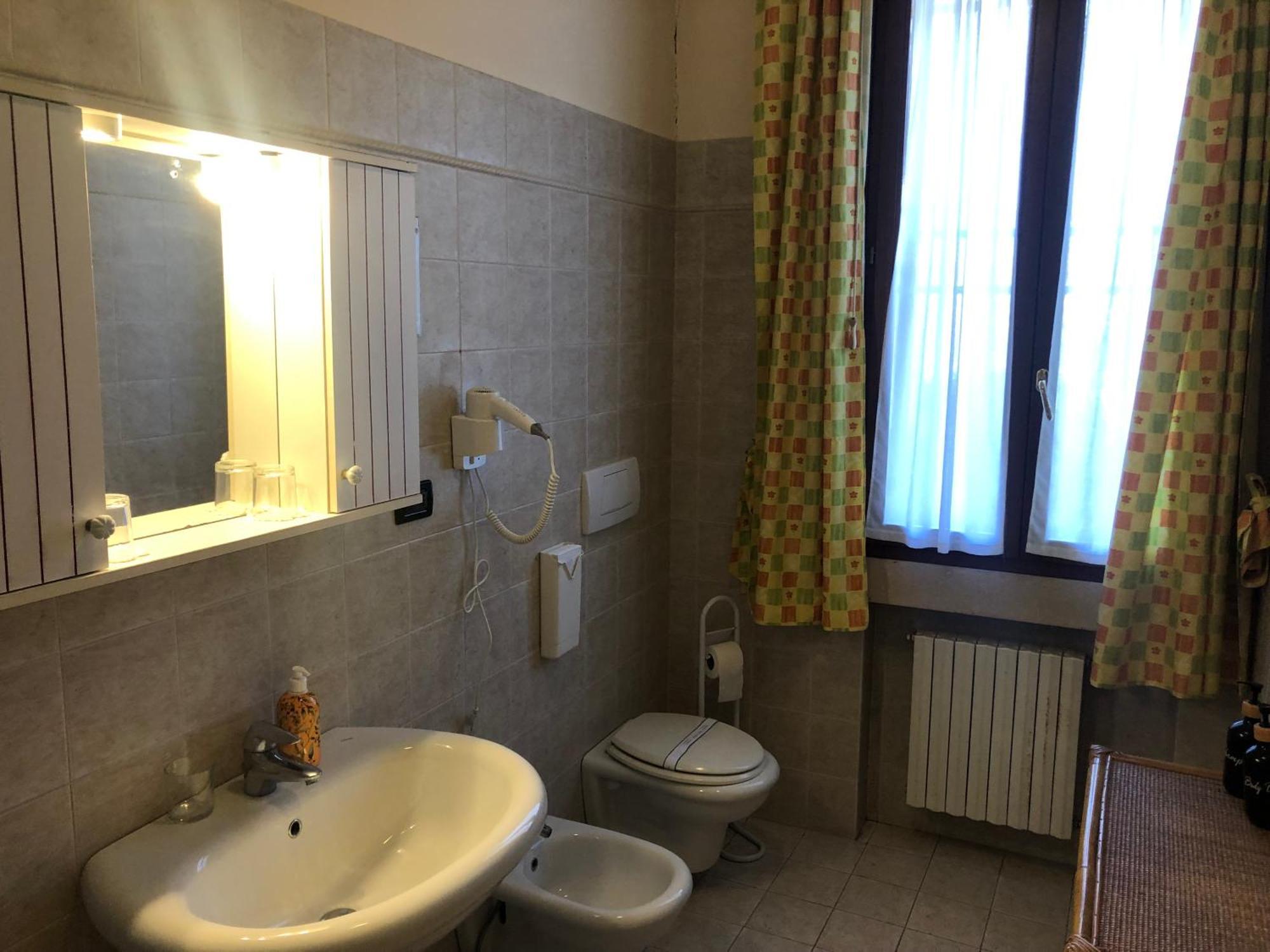 Agriturismo Villa Greggio Casalserugo Luaran gambar